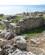 214 Ruiner Efter Beboelser Og Forretninger Tharros Sinis Sardinien Italien Anne Vibeke Rejser IMG 5748
