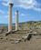 222 De To Doriske Soejler Er Tharros Kendetegn Tharros Sinis Sardinien Italien Anne Vibeke Rejser IMG 5752