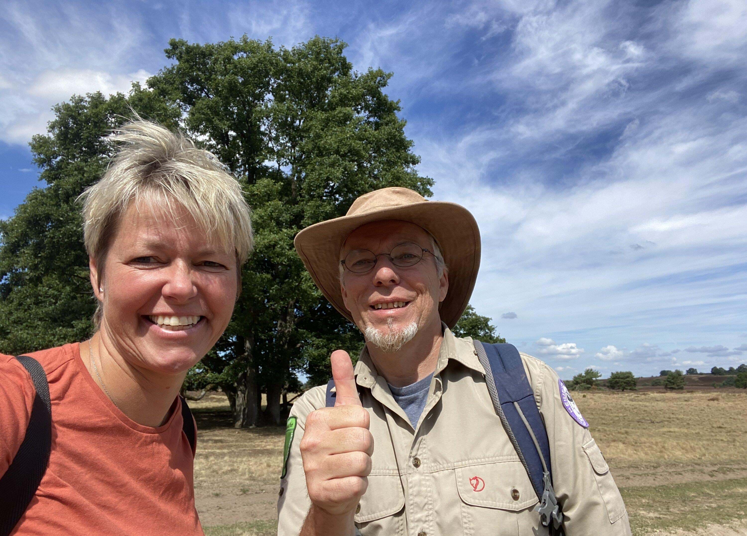 Tyskland Niedersachen Lüneburger Heide Guide Anne Vibeke Rejser Foto Lasse Løndahl 2022 (1)