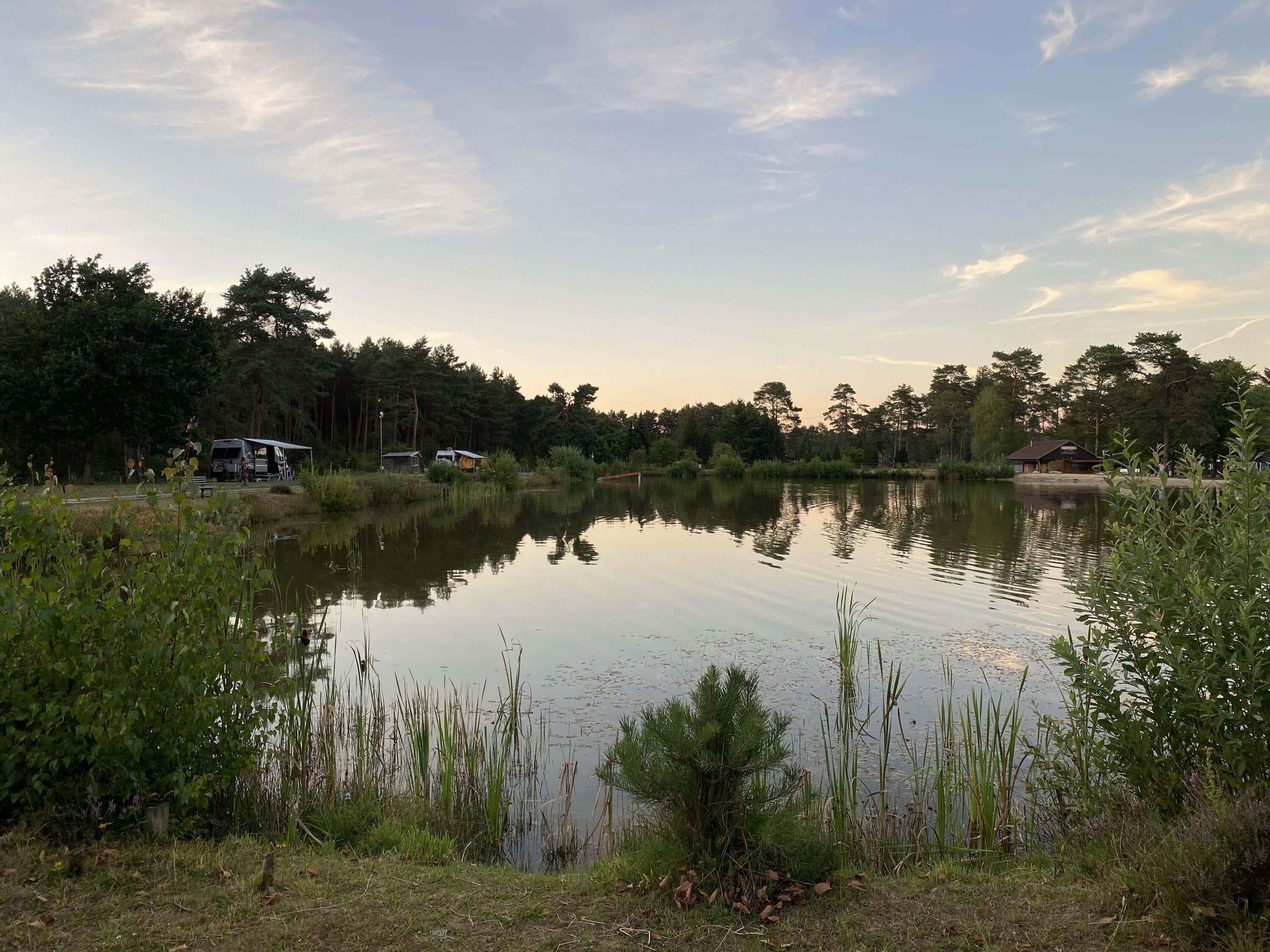 Tyskland Niedersachsen Lüneburger Heide Camping Ferienpark Heidesee Foto Anne Vibeke Rejser 2022