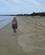 814 Badestrand Ved Oristano Bugten Torre Grande Sardinien Italien Anne Vibeke Rejser IMG 6177