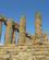 704 Tempel Med Doriske Soejler Tempeldalen Agrigento Sicilien Italien Anne Vibeke Rejser IMG 5126