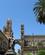 1122 Taarne Ved Katedralen Duomo Palermo Sicilien Italien Anne Vibeke Rejserimg 5378