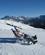 412 Nyd Solen Ved Refugio Paradiso Val Di Fassa Dolomitterne Italien Anne Vibeke Rejser IMG 2365