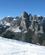 612 Dolomitterne Har Mange Spidse Bjergtinder Val Di Fassa Dolomitterne Italien Anne Vibeke Rejser IMG 2491