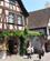 312 Typiske Bindingsværkshuse Requewihr Alsace Frankrig Anne Vibeke Rejser IMG 9376