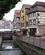 415 Lille Kanal I Colmar Colmar Alsace Frankrig Anne Vibeke Rejser IMG 9122