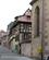 604 Rue Des Juifs Ved Saint Catherines Kapel Ribeauville Alsace Frankrig Anne Vibeke Rejser IMG 9439