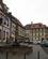 606 Markedspladsen Med Raadhuset Ribeauville Alsace Frankrig Anne Vibeke Rejser IMG 9440