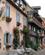 717 Romantiske Middelalderhuse Eguisheim Alsace Frankrig Anne Vibeke Rejser IMG 9480