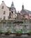 720 Markedspladsen Med Chateau Eguilsheim Og Pave Leo IX's Fontæne Eguisheim Alsace Frankrig Anne Vibeke Rejser IMG 9485