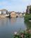 820 Floden Ill Er En Biflod Til Rhinen Strasbourg Alsace Frankrig Anne Vibeke Rejser IMG 9559