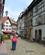 830 En Af De Hyggelige Gader I Petite France Strasbourg Alsace Frankrig Anne Vibeke Rejser IMG 9563