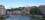 100 Rhone Floden Løber Gennem Lyon Auvergne Rhône Alpes Frankrig Anne Vibeke Rejser IMG 5849