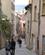 122 Ned Gennem Smalle Straeder Lyon Auvergne Rhône Alpes Frankrig Anne Vibeke Rejser IMG 5906