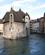 210 Palais De L'ile Midt I Thiou Floden Annecy Haute Savoie Frankrig Anne Vibeke Rejser IMG 6112