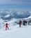 402 Paa Skiskole De Franske Alper Haute Savoie Frankrig Anne Vibeke Rejser IMG 4000