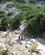 202 Paa Klipperne Ved Calanques Calanques Marseille Provence Frankrig Anne Vibeke Rejser IMG 0746