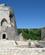 606Taarn Paa Faestningsanlaegget Oeverst I Byen Simiane La Rotonde Provence Frankrig Anne Vibeke Rejser IMG 1061