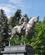 132 Bronzestatue Af Bartolomeo Colleoni Paa Plac Lotnikow Szczecin Stettin Polen Vestpommern Anne Vibeke Rejser IMG 7811