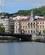 150 Langs Nervion Floden Mod Bilbaos Raadhus Bilbao Baskerlandet Spanien Anne Vibeke Rejser IMG 7195