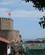 706 Taarnet Ved Faestningen San Vicente De La Barquera Cantabrien Spanien Anne Vibeke Rejser IMG 7349