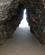 1116 Udgang Fra Tunnel Playa De Las Catedrales Galicien Spanien Anne Vibeke Rejserimg 7518