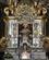 1516 Nederste Del Af Katedralens Alter Santiago De Compostela Galicien Spanien Anne Vibeke Rejser IMG 7666