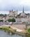 100 Saumur Ligger Ved Loire Floden Saumur La Loire Frankrig Anne Vibeke Rejser PICT0152