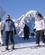 152 Med Mont Blanc I Baggrunden La Rosiere De Franske Alper Frankrig Anne Vibeke Rejser PICT0127