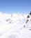 110 Paa En Skraaning Med Udsigt Mod Mont Blanc Sainte Foy Tarentaise De Franske Alper Frankrig Anne Vibeke Rejser PICT0196