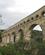 140 Den Romerske Akvaedukt Pont Du Gard Frankrig Anne Vibeke Rejser IMG 2675