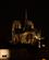 102 Notre Dame I Aftenlys Paris Seinen Frankrig Anne Vibeke Rejser DSC07342
