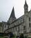 420 Abbaye Saint Georges I Saint Martin De Boscherville Seinen Normandiet Frankrig Anne Vibeke Rejser IMG 2816