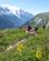 117 Vandring I Den Alpine Have Mont Blanc Frankrig Anne Vibeke Rejser IMG 5252