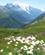 125 Picnic Med Udsigt Til Mont Blanc Mont Blanc Frankrig Anne Vibeke Rejser IMG 5266