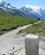 130 Graensesten Mod Schweiz Ved Col De Balme Mont Blanc Schweiz Anne Vibeke Rejser IMG 5271