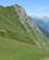 131 Nedover Groenne Graesgange Mont Blanc Schweiz Anne Vibeke Rejser IMG 5269