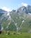 523 Hvil Foer Nedturen Mod Des Mottets Mont Blanc Italien Anne Vibeke Rejser IMG 5538