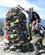 630 En Sten Paa Varden Giver Godt Vejr Mont Blanc Frankrig Anne Vibeke Rejser IMG 5602