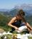706 Picnic Mont Blanc Frankrig Anne Vibeke Rejser DSC01336