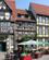 522 Middelalderarkitektur Ses Overalt Quedlinburg Sachsen Anhalt Harzen Tyskland Anne Vibeke Rejser IMG 7550