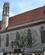 430 Augustinerklostret Hvor Martin Luther Boede I En Periode Erfurt Thüringen Anne Vibeke Rejser IMG 1986