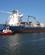 910 Containerskib I Hamborg Havn Tyskland Anne Vibeke Rejser IMG 6633