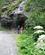 407 Ved Vandfald Paa Vandrestien Bad Gastein Salzburgerland Oestrig Anne Vibeke Rejserimg 4512