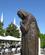 504 Statue Af Moder Teresa Nu Sankt Teresa Shkoder Albanien Anne Vibeke Rejser IMG 4102