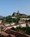 1030 Udsigt Mod Kruja Borg Set Fra Hotel Panorama Kruja Albanien Anne Vibeke Rejser IMG 5876