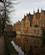 120 Huse Langs Kanal Brugge Flandern Belgien Anne Vibeke Rejser DSC08138