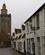 131 Den Flerkantede Kirke Jeruzalemkerk Brugge Flandern Belgien Anne Vibeke Rejser DSC08043