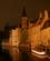 272 Aftenlyset I Brugge Er Betagende Flandern Belgien Anne Vibeke Rejser DSC08134